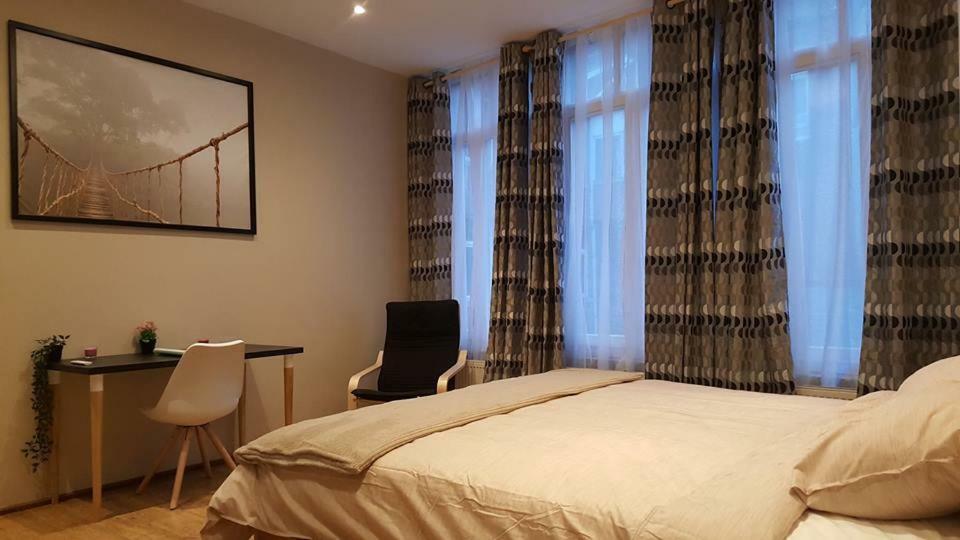 Apartament The Mind Box Liège Zewnętrze zdjęcie