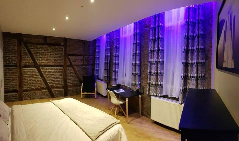 Apartament The Mind Box Liège Zewnętrze zdjęcie