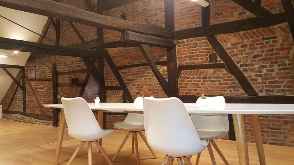 Apartament The Mind Box Liège Zewnętrze zdjęcie